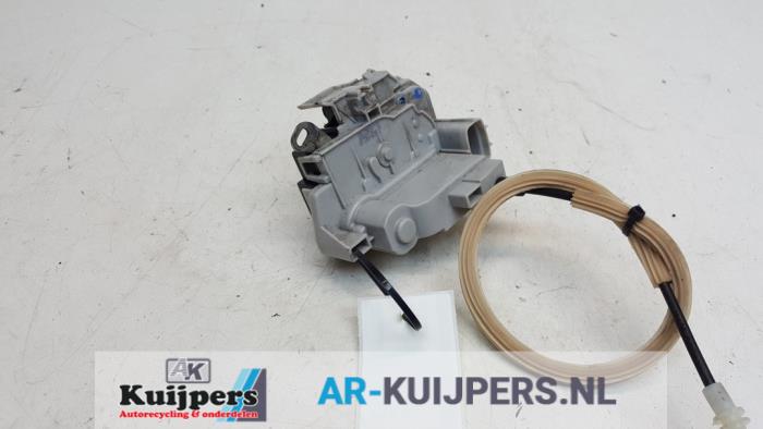 Deurslot Mechaniek 4Deurs rechts-voor - Fiat Bravo