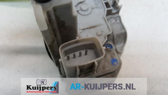 Deurslot Mechaniek 4Deurs rechts-voor - Fiat Bravo