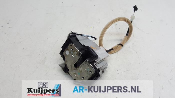 Deurslot Mechaniek 4Deurs rechts-voor - Fiat Bravo
