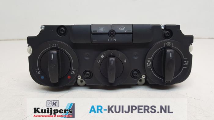 Kachel Bedieningspaneel - Volkswagen Golf
