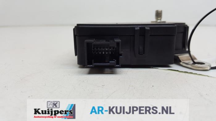 Accu controle module - Audi A6