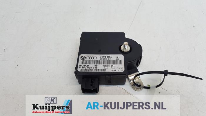 Accu controle module - Audi A6