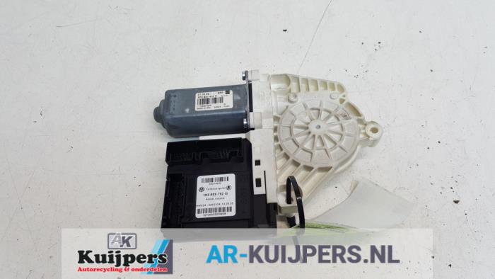 Raammotor Portier - Seat Altea