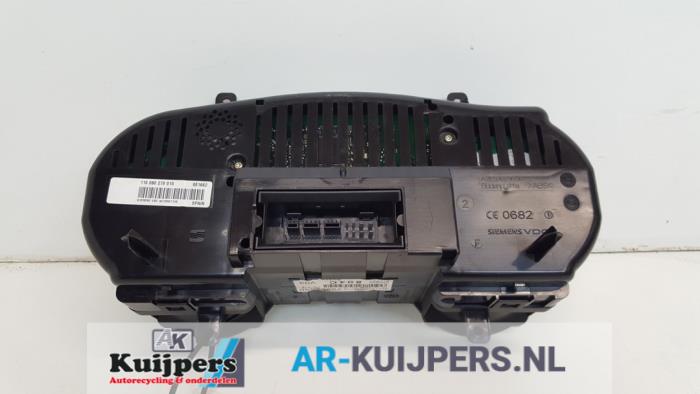 Kilometerteller KM - Seat Altea