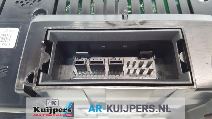 Kilometerteller KM - Seat Altea