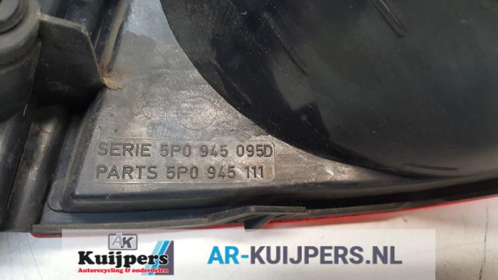 Achterlicht links - Seat Altea