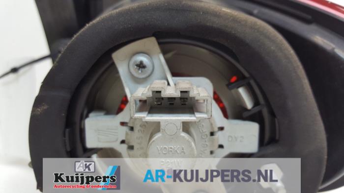 Achterlicht links - Seat Altea