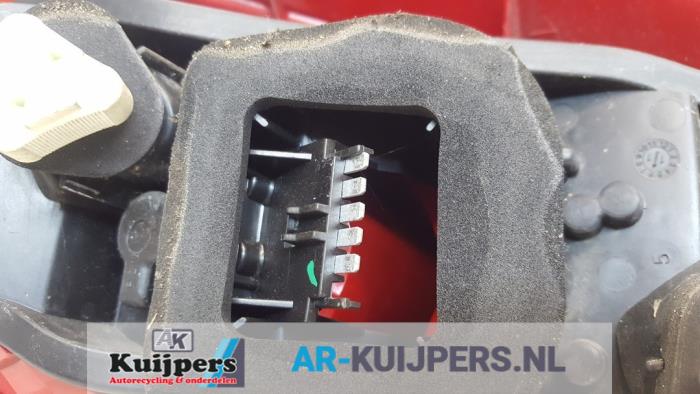Achterlicht rechts - Opel Corsa