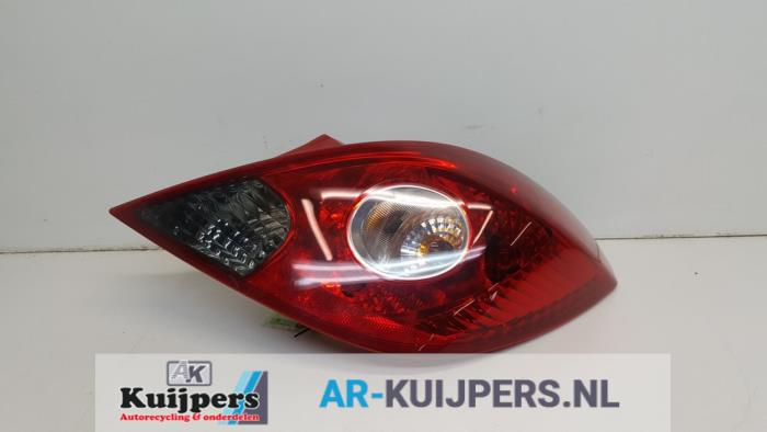 Achterlicht rechts - Opel Corsa
