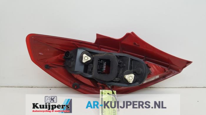 Achterlicht rechts - Opel Corsa
