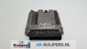 Gebruikte Computer Motormanagement Seat Altea (5P1) 1.9 TDI 105 Prijs € 50,00 Margeregeling aangeboden door Autorecycling Kuijpers