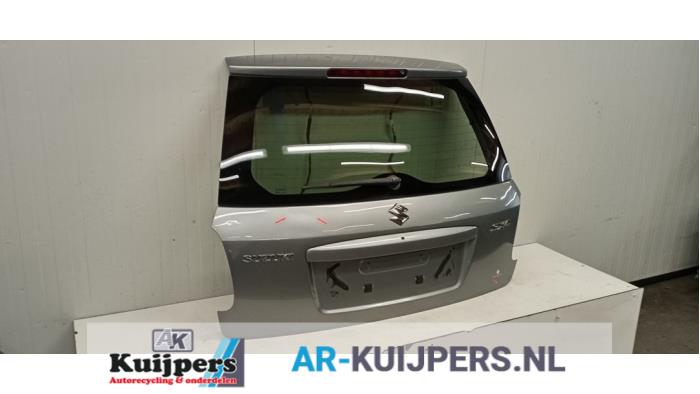 Achterklep - Suzuki SX-4