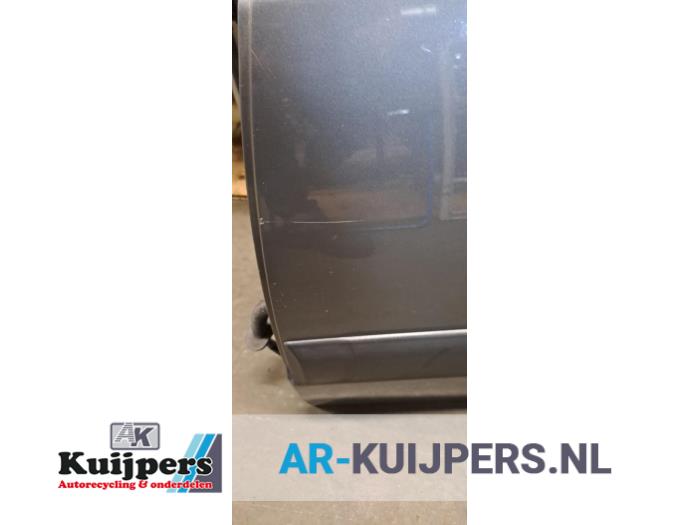 Portier 4Deurs links-achter - Suzuki SX-4