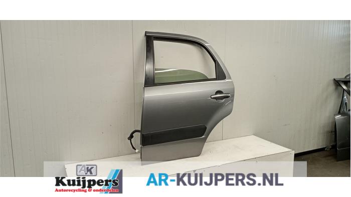 Portier 4Deurs links-achter - Suzuki SX-4