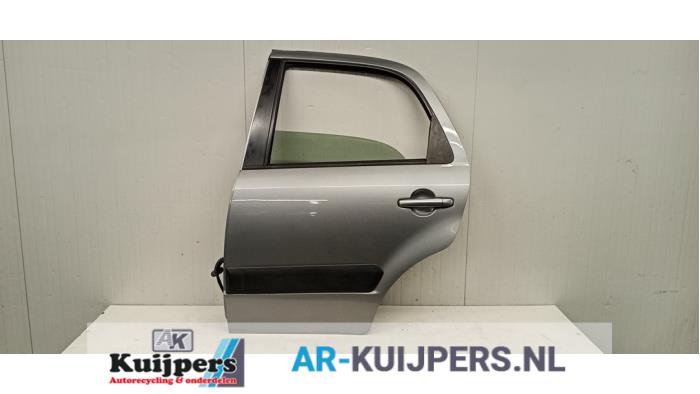 Portier 4Deurs links-achter - Suzuki SX-4