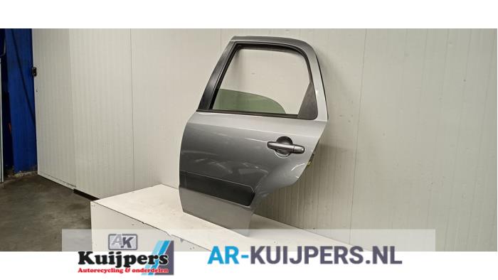 Portier 4Deurs links-achter - Suzuki SX-4