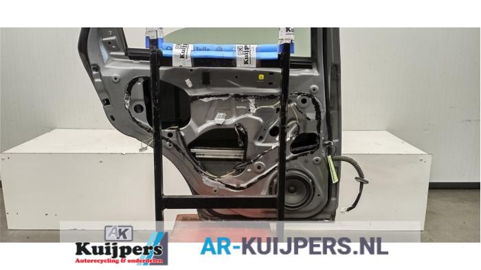 Portier 4Deurs links-achter - Suzuki SX-4