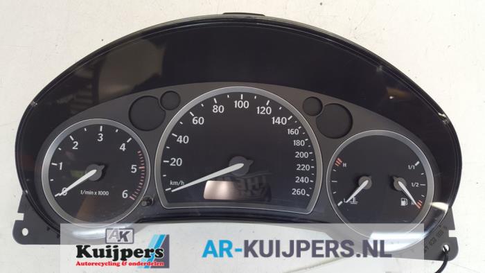 Kilometerteller KM - Saab 9-3