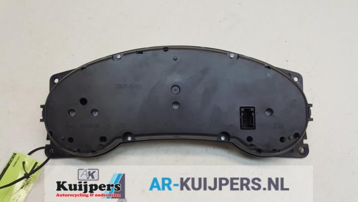 Kilometerteller KM - Saab 9-3