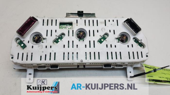 Kilometerteller KM - Landrover Freelander