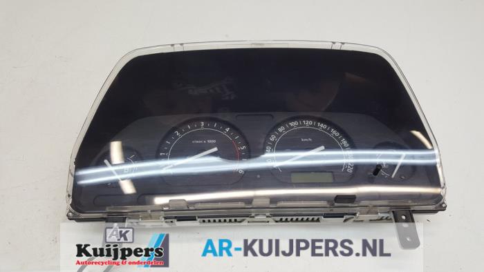 Kilometerteller KM - Landrover Freelander