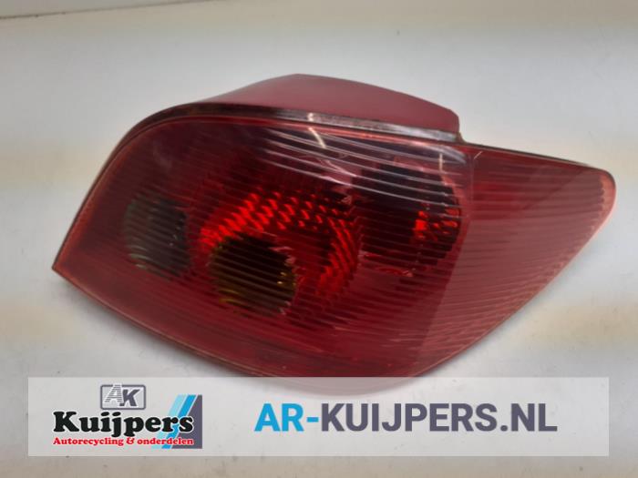 Achterlicht rechts - Peugeot 307