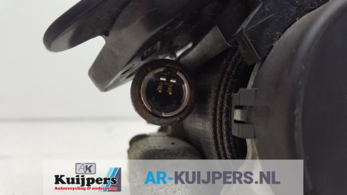 Veiligheidsgordel rechts-voor - Peugeot 407