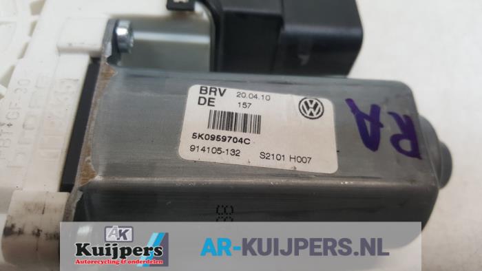 Raammotor Portier - Volkswagen Golf