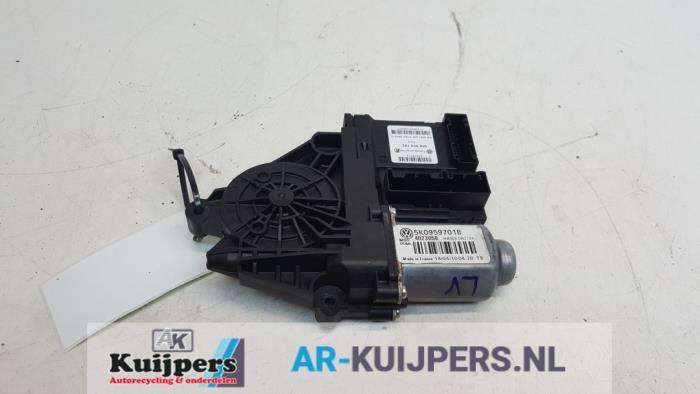 Raammotor Portier - Volkswagen Golf