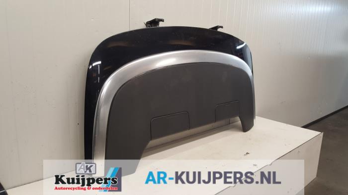 Afdekplaat Cabriodak - Audi A4