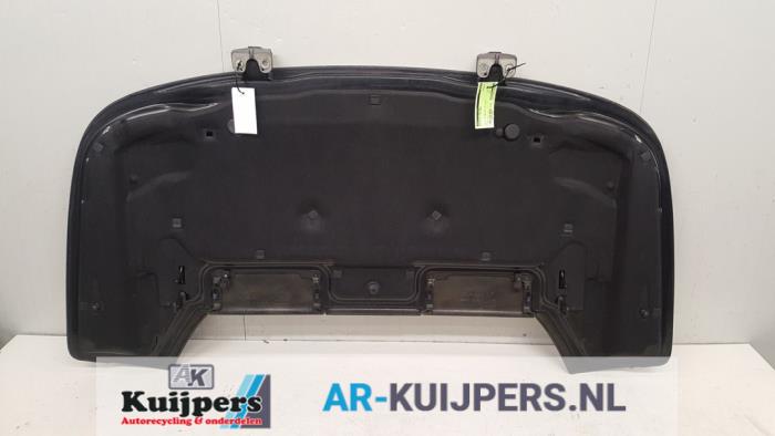 Afdekplaat Cabriodak - Audi A4