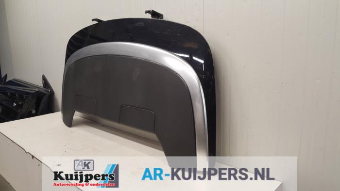 Afdekplaat Cabriodak - Audi A4