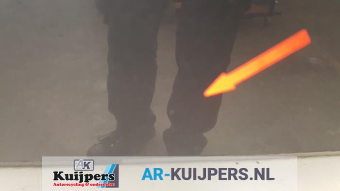 Portier 4Deurs rechts-voor - Volvo V50