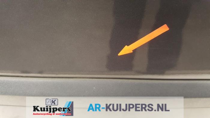 Portier 4Deurs rechts-achter - Volvo V50
