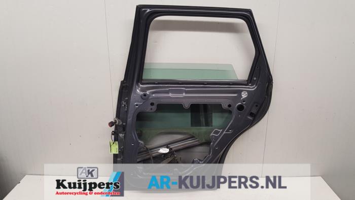 Portier 4Deurs rechts-achter - Volvo V50