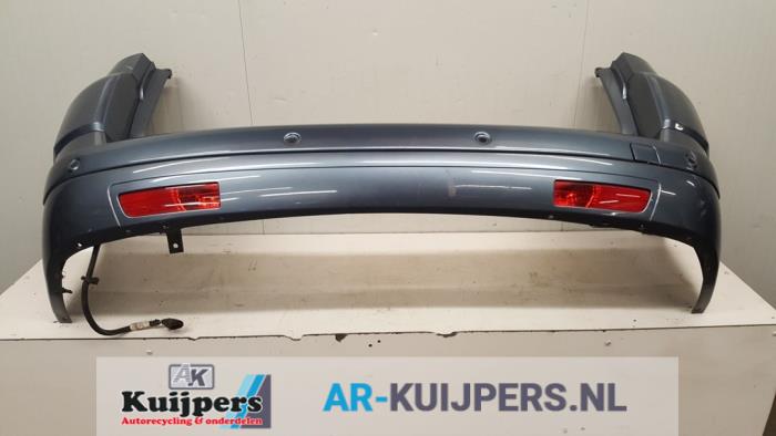 Achterbumper - Citroen C4 Grand Picasso