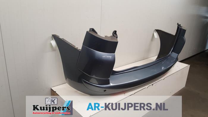 Achterbumper - Citroen C4 Grand Picasso