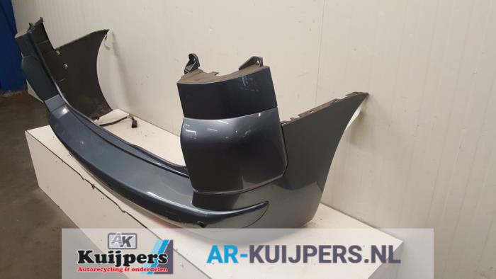 Achterbumper - Citroen C4 Grand Picasso