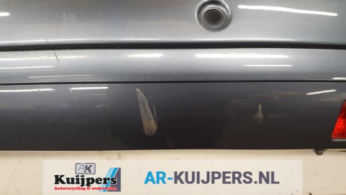 Achterbumper - Citroen C4 Grand Picasso