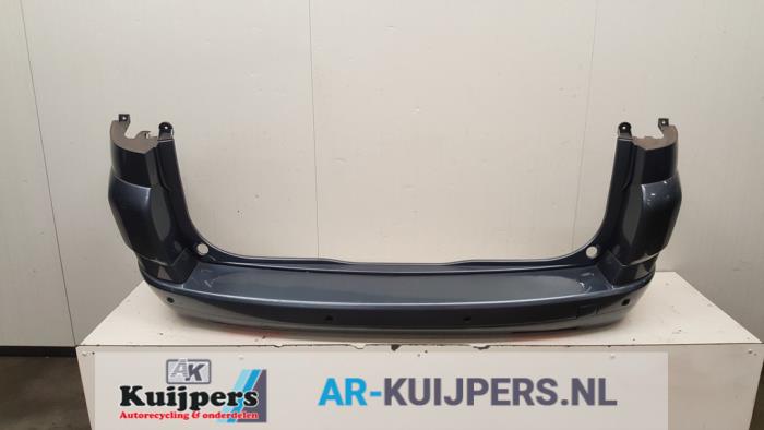 Achterbumper - Citroen C4 Grand Picasso