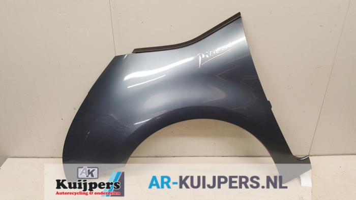 Scherm links-voor - Citroen C4 Grand Picasso