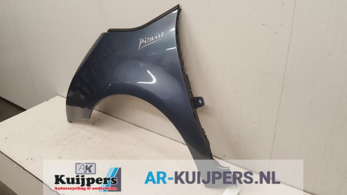 Scherm links-voor - Citroen C4 Grand Picasso