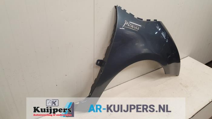 Scherm rechts-voor - Citroen C4 Grand Picasso