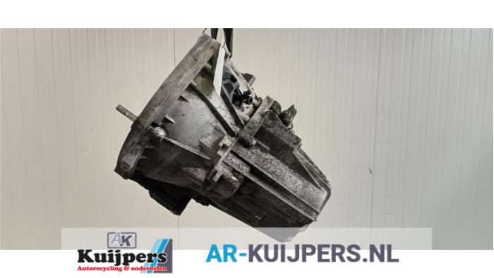 Versnellingsbak - Fiat Bravo