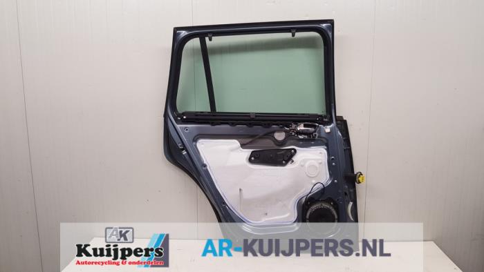Portier 4Deurs links-achter - Citroen C4 Grand Picasso