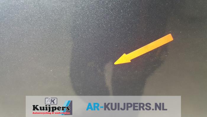 Portier 4Deurs links-achter - Citroen C4 Grand Picasso
