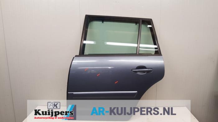 Portier 4Deurs links-achter - Citroen C4 Grand Picasso