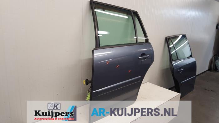 Portier 4Deurs links-achter - Citroen C4 Grand Picasso