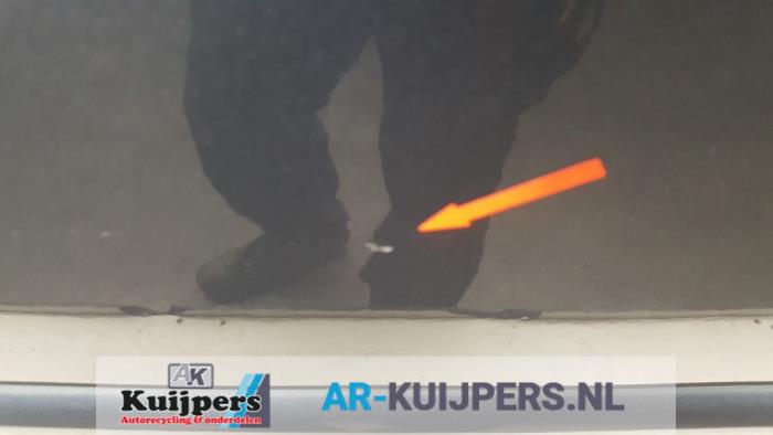 Portier 4Deurs links-achter - Citroen C4 Grand Picasso