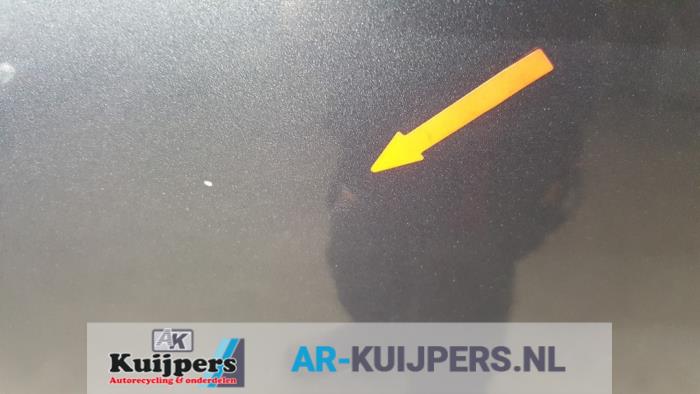 Portier 4Deurs links-achter - Citroen C4 Grand Picasso